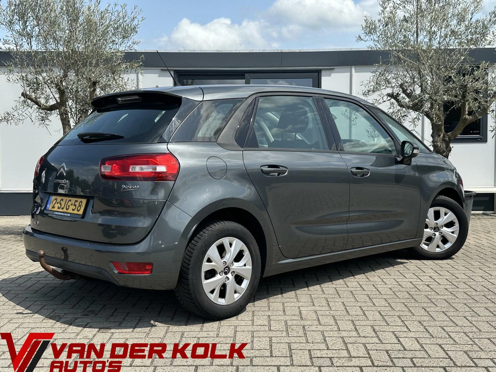 Hoofdafbeelding Citroën C4 Picasso