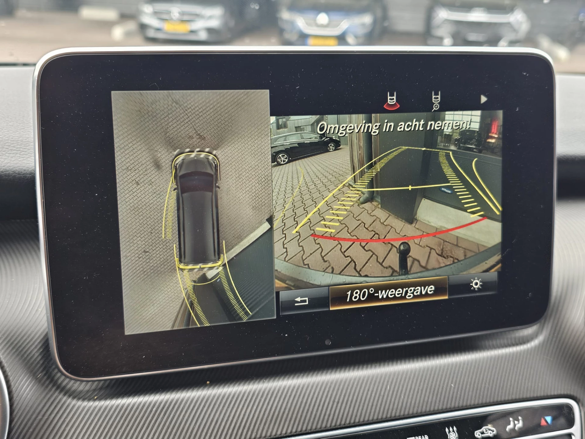Hoofdafbeelding Mercedes-Benz V-Klasse