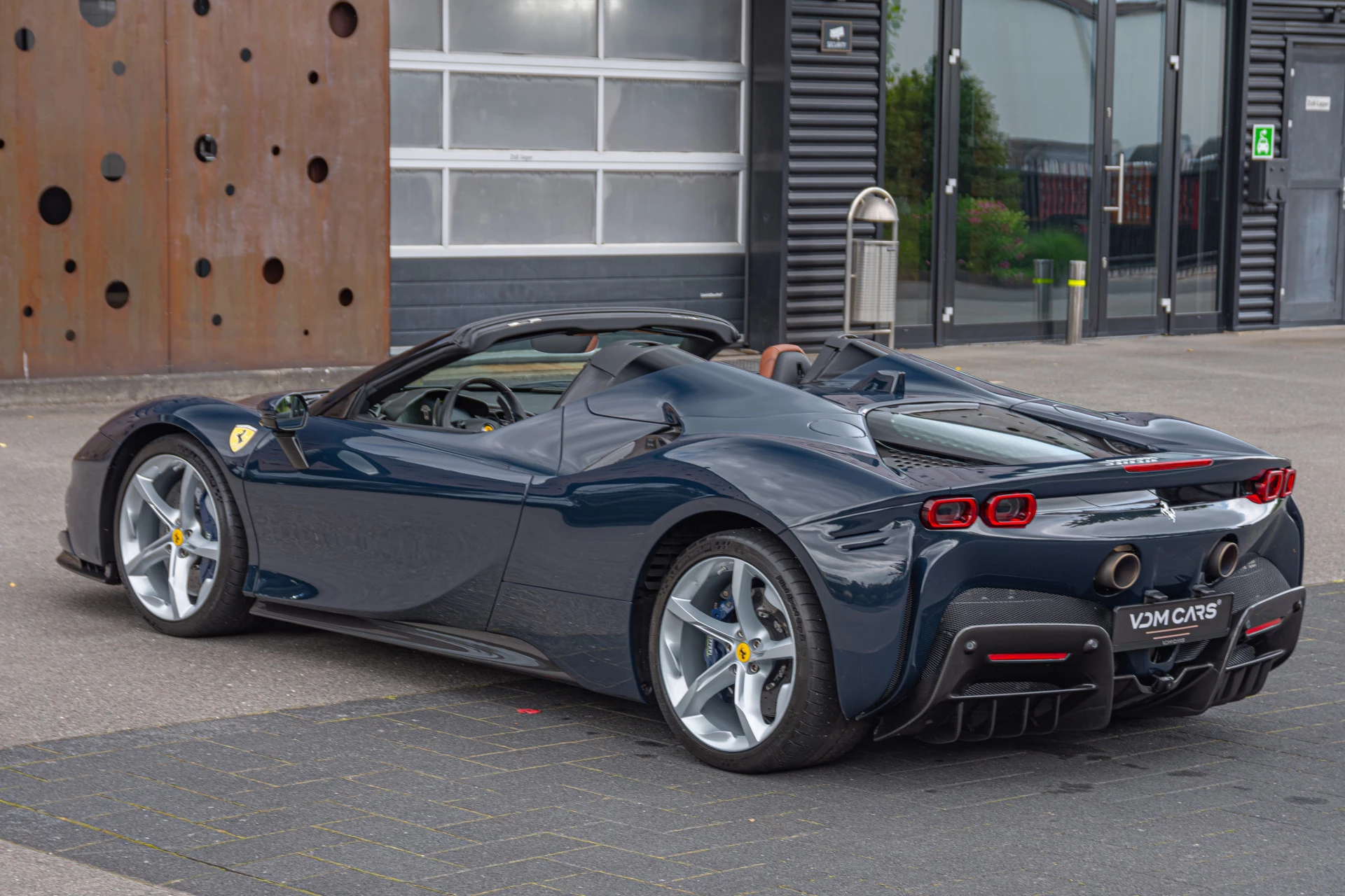 Hoofdafbeelding Ferrari SF90 Spider