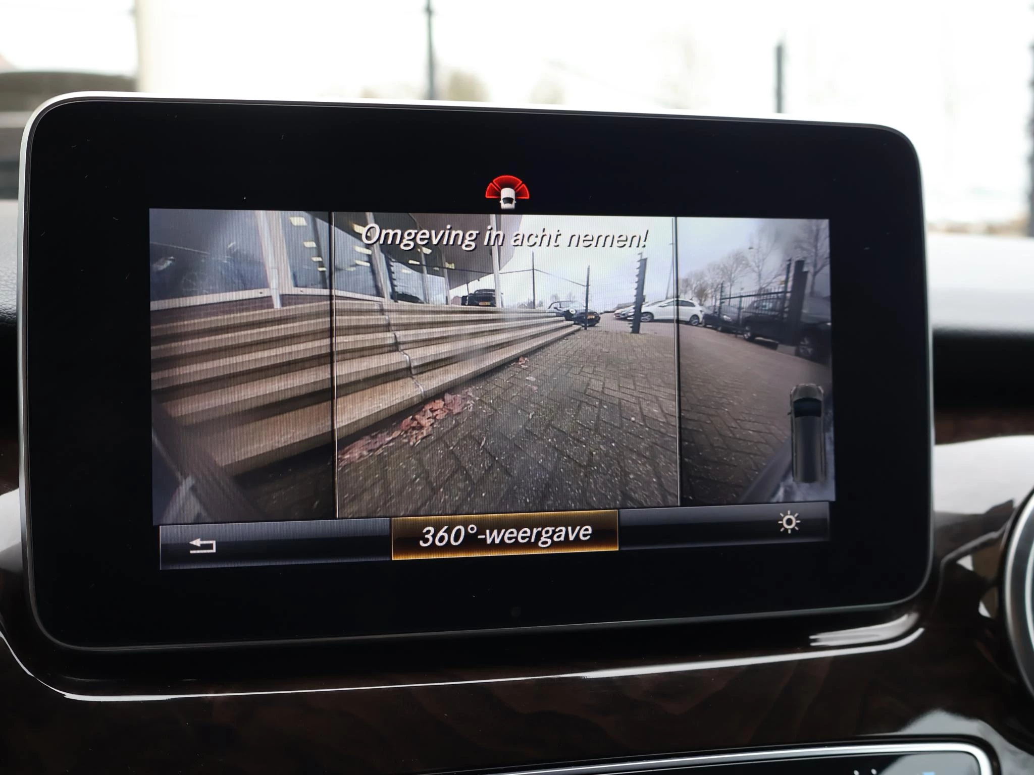 Hoofdafbeelding Mercedes-Benz V-Klasse