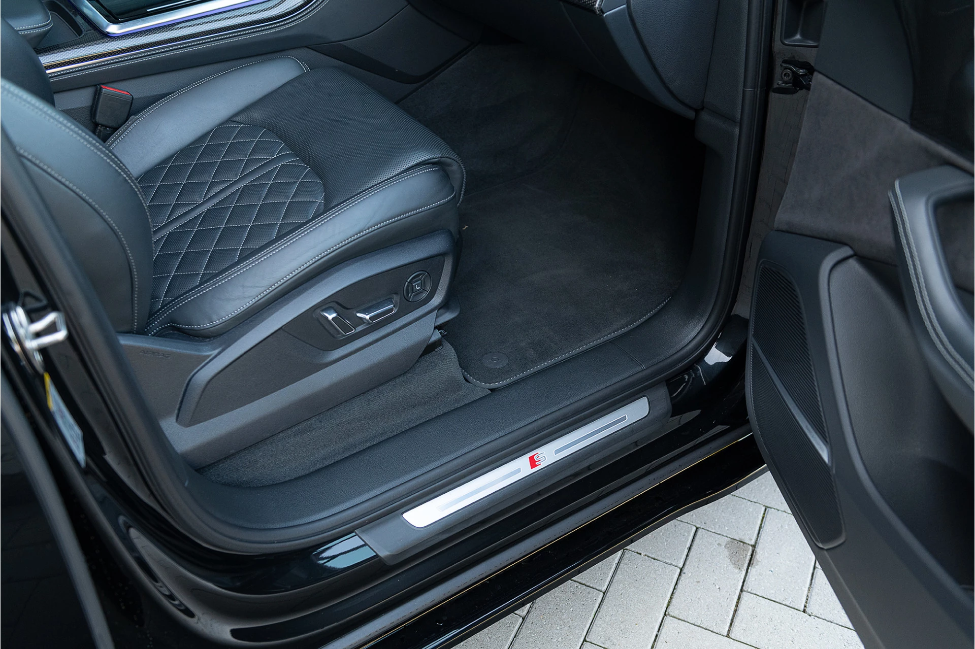 Hoofdafbeelding Audi SQ7