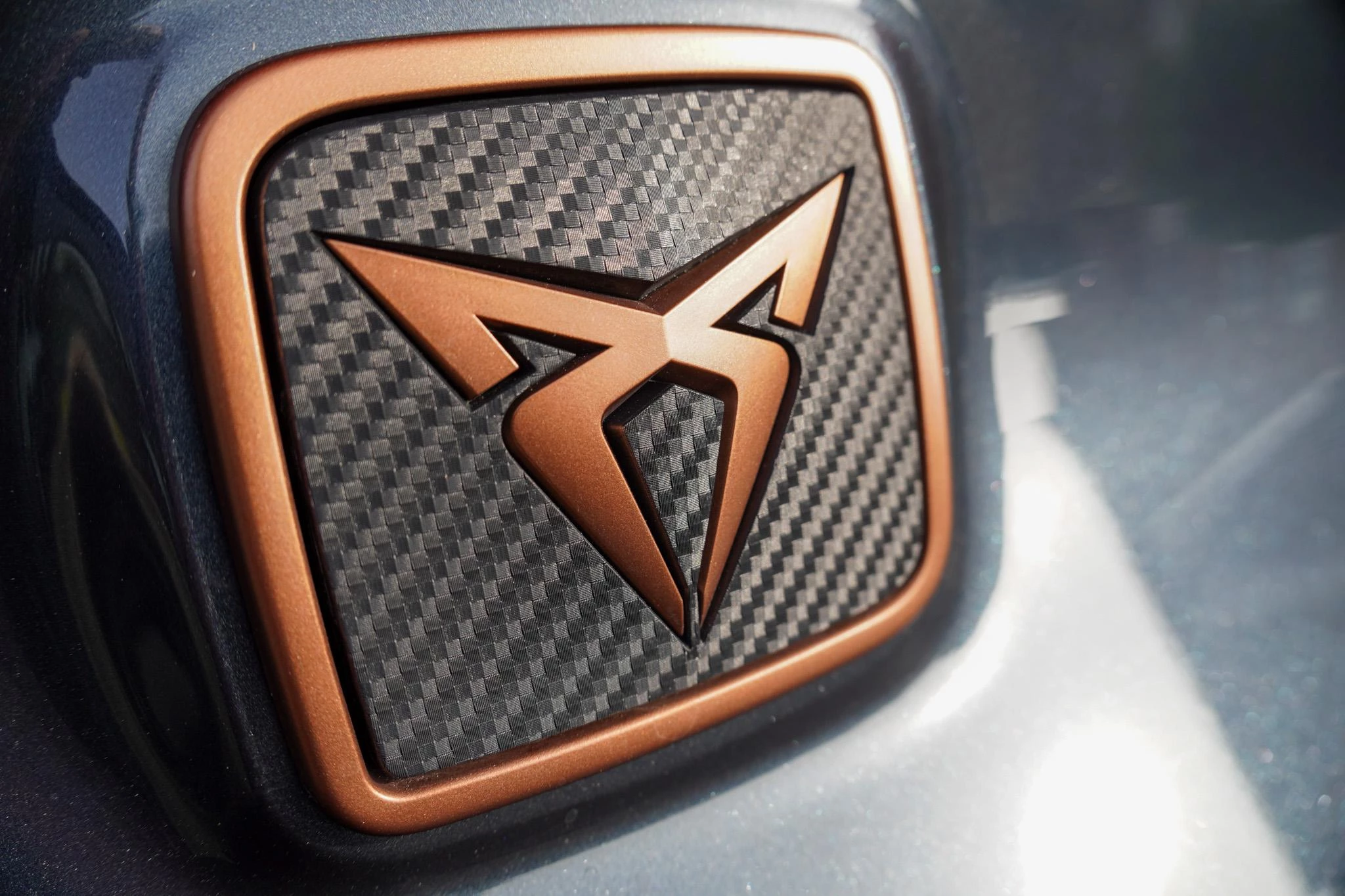 Hoofdafbeelding CUPRA Leon Sportstourer