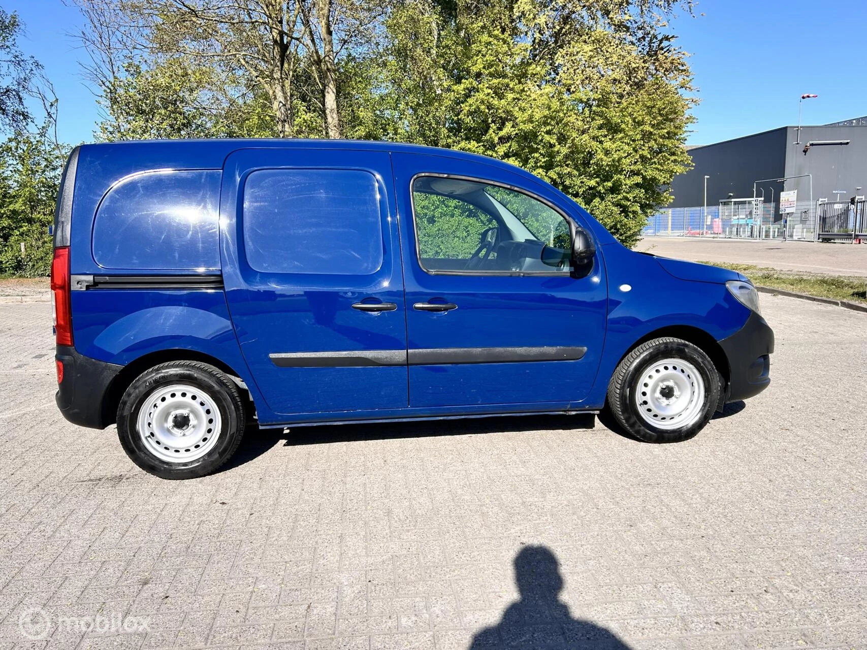 Hoofdafbeelding Mercedes-Benz Citan