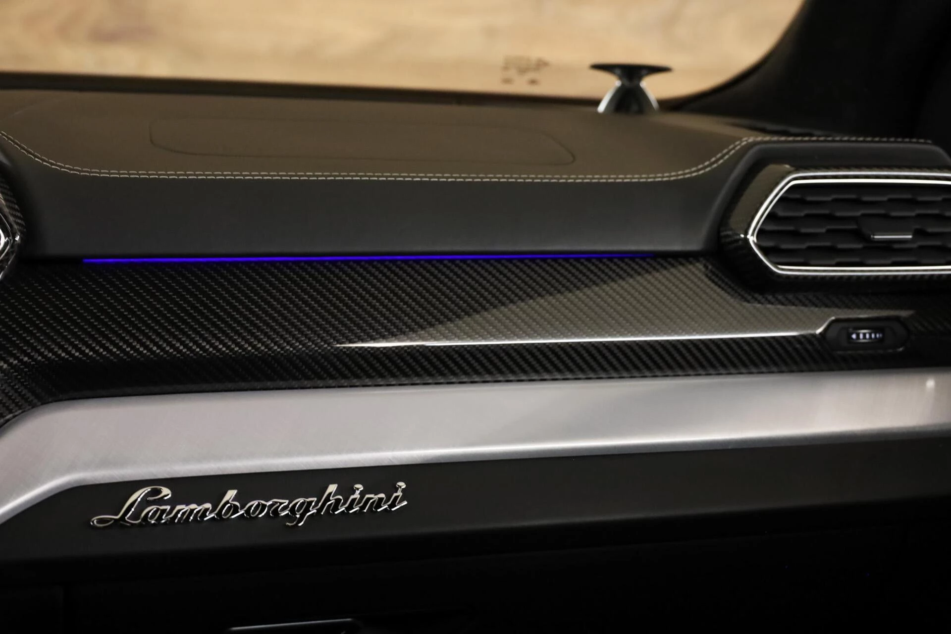 Hoofdafbeelding Lamborghini Urus