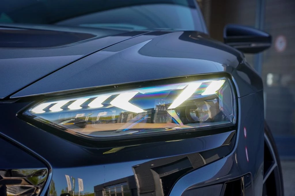 Hoofdafbeelding Audi e-tron GT