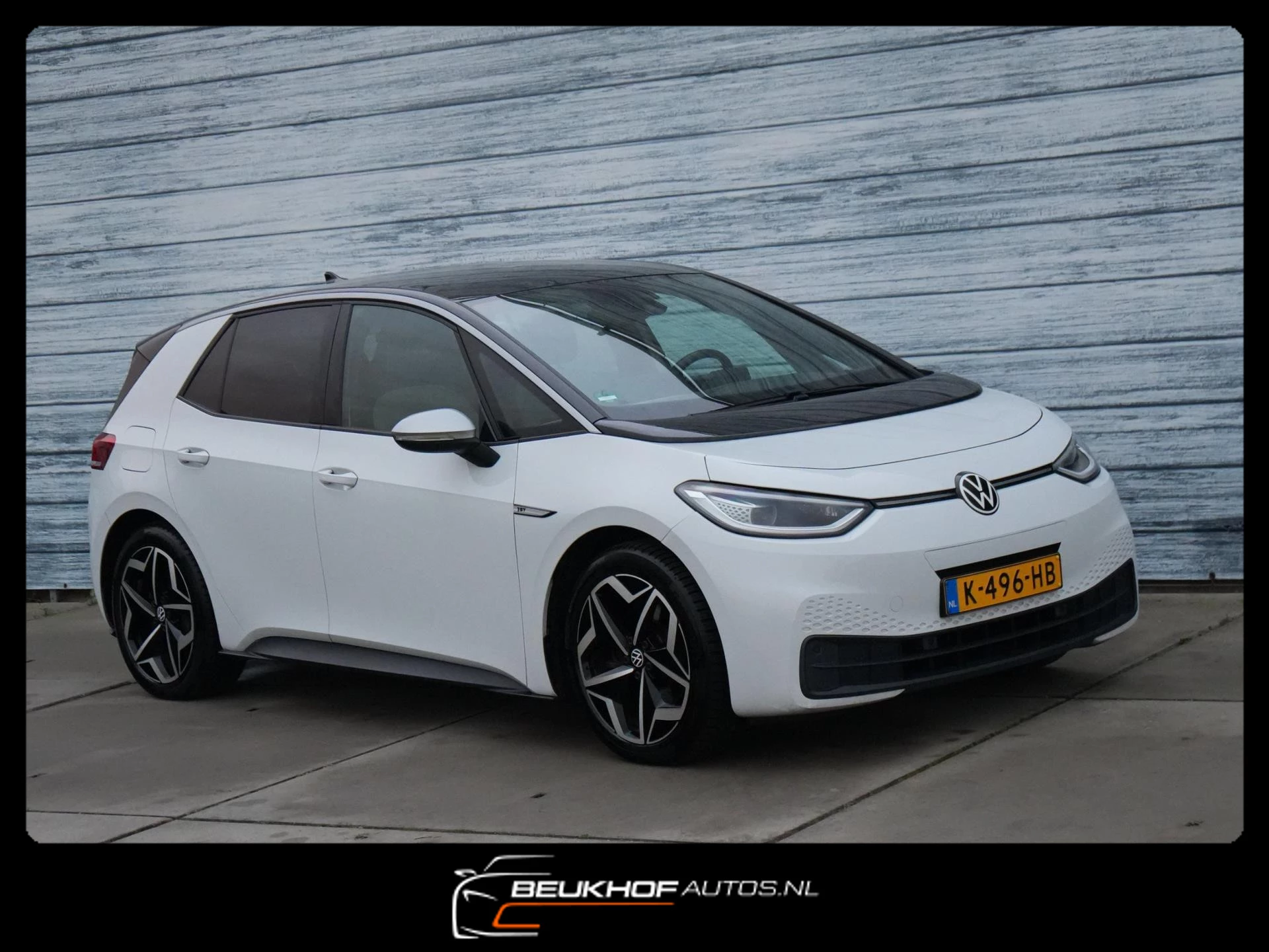 Hoofdafbeelding Volkswagen ID.3