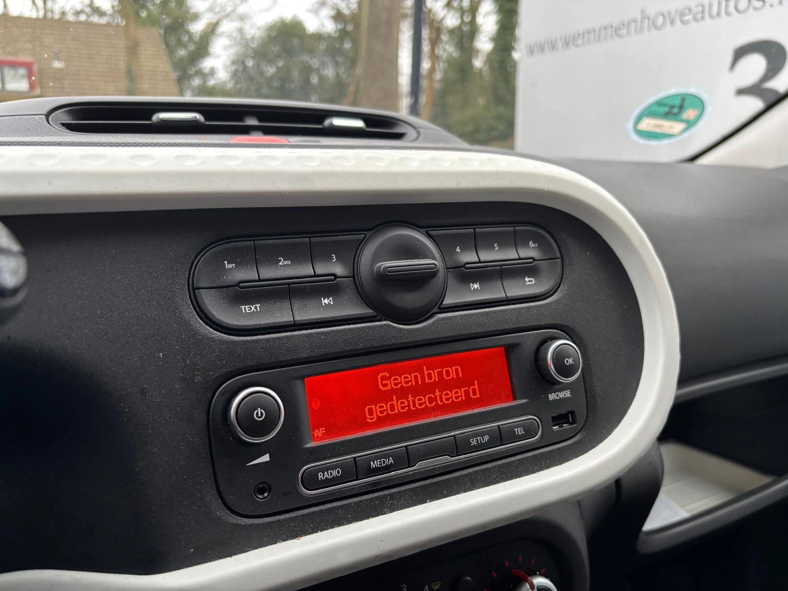 Hoofdafbeelding Renault Twingo