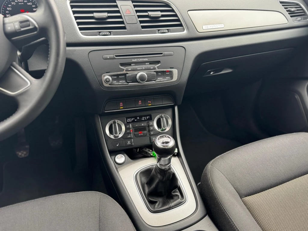 Hoofdafbeelding Audi Q3