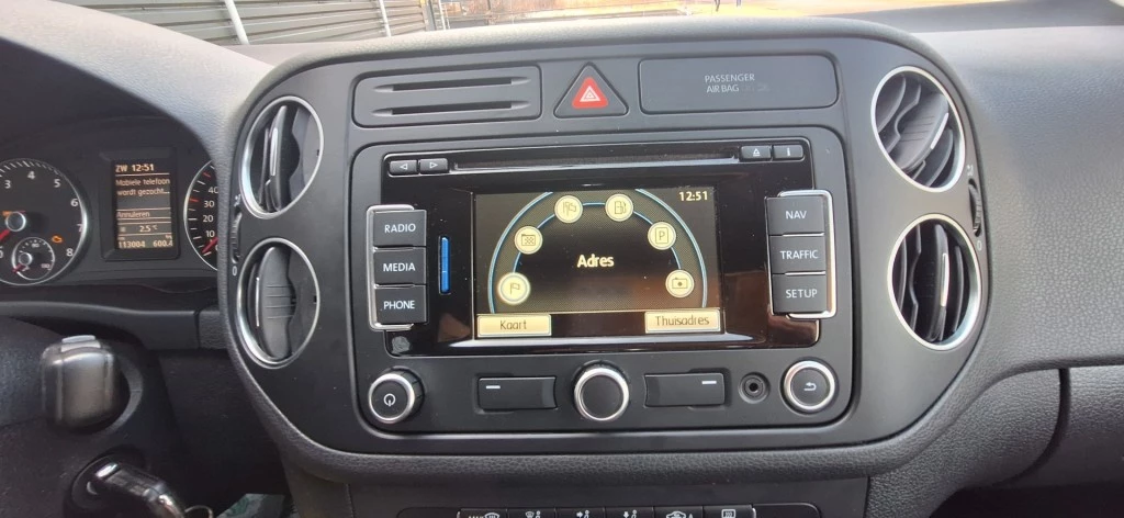 Hoofdafbeelding Volkswagen Golf Plus