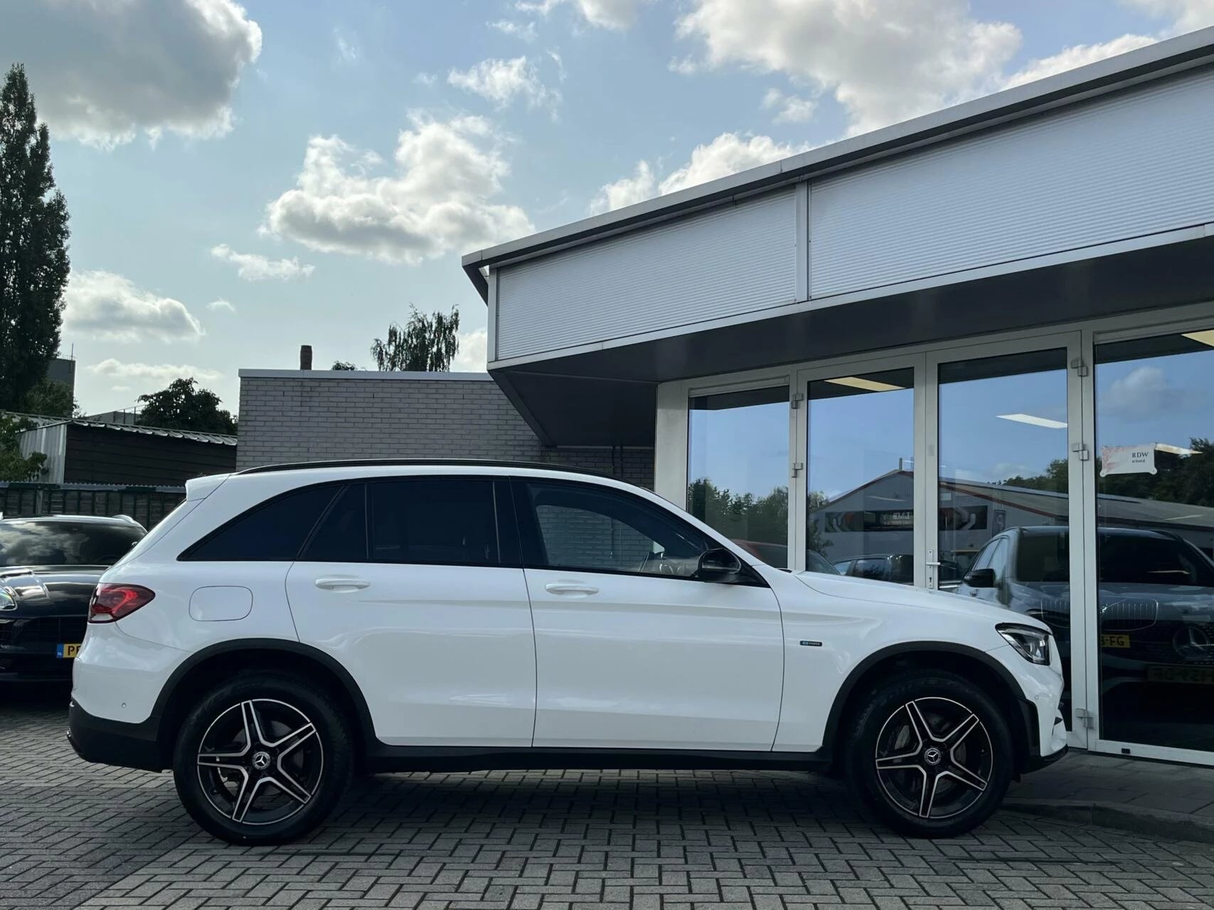 Hoofdafbeelding Mercedes-Benz GLC