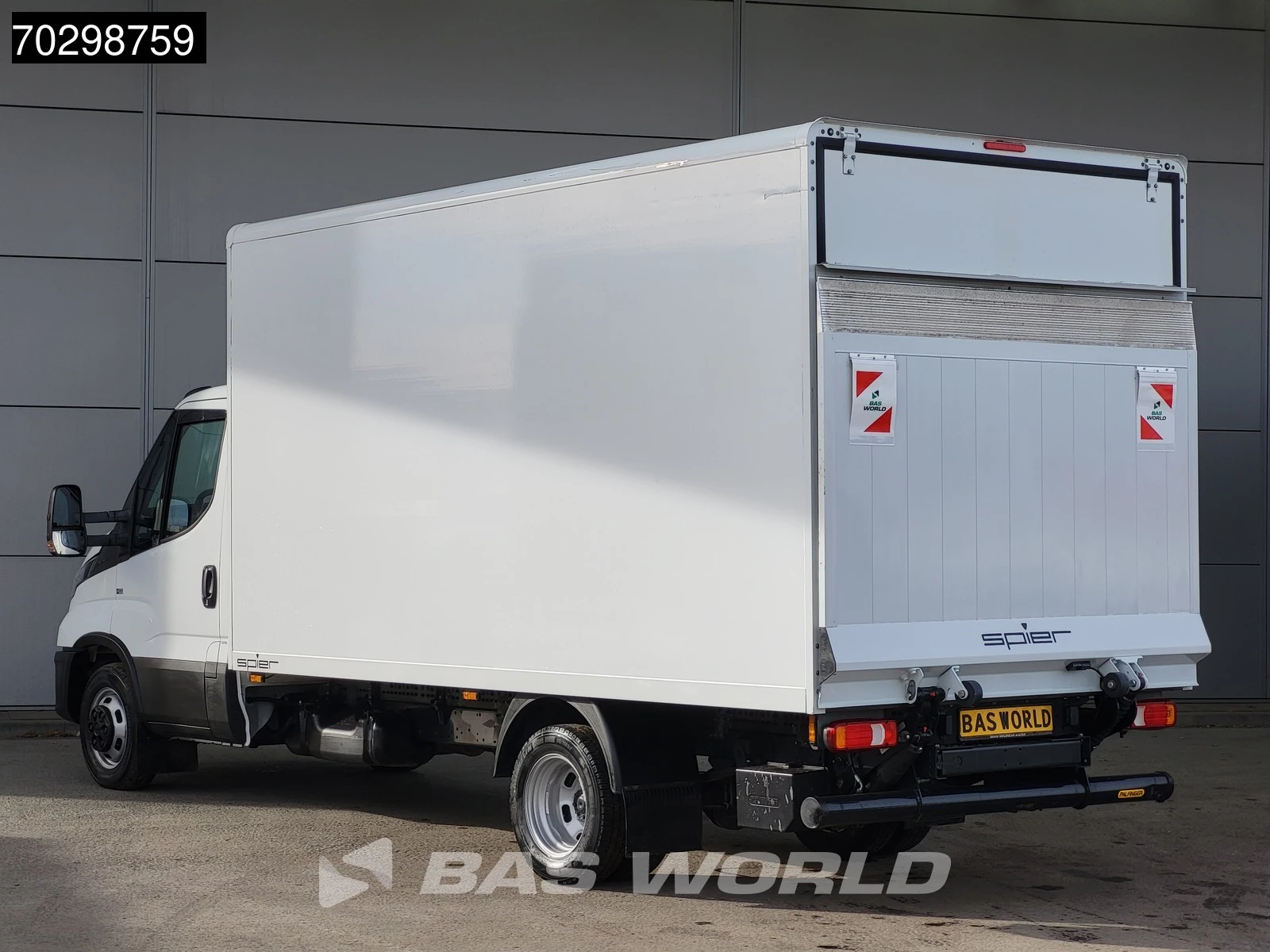 Hoofdafbeelding Iveco Daily