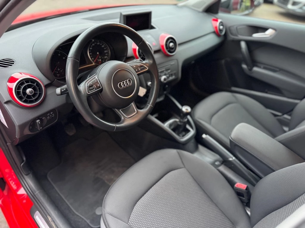 Hoofdafbeelding Audi A1