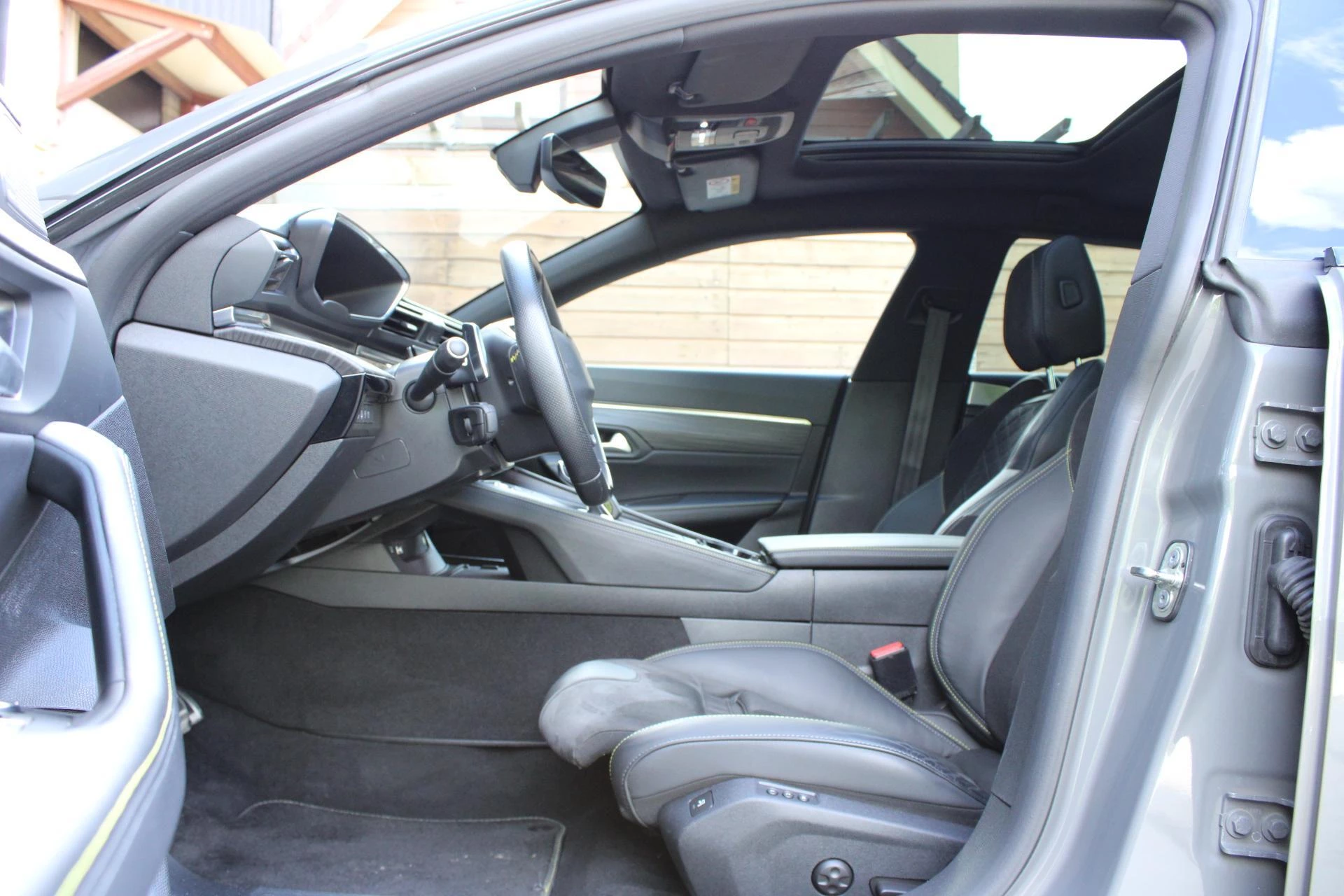 Hoofdafbeelding Peugeot 508