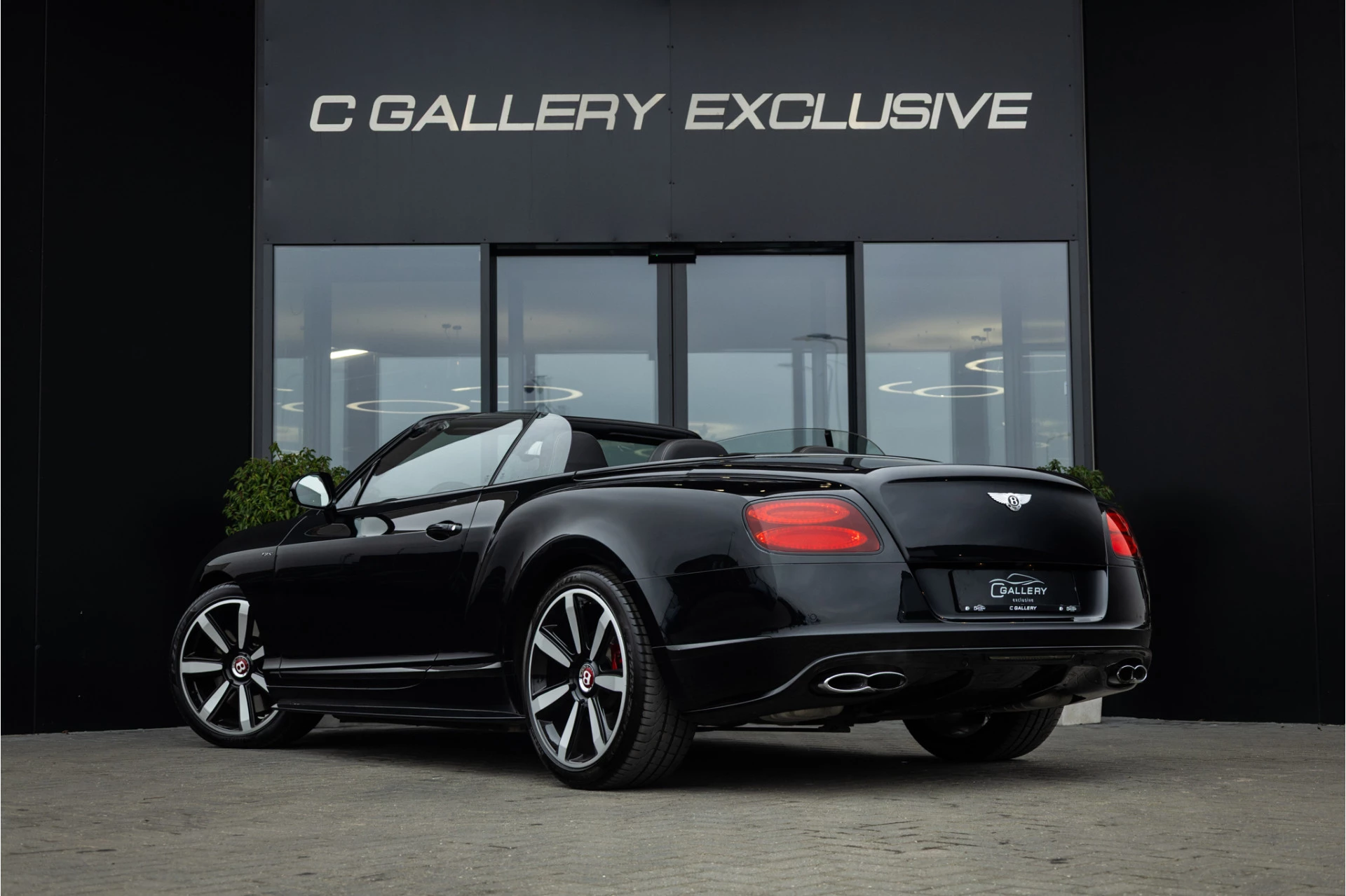 Hoofdafbeelding Bentley Continental GT