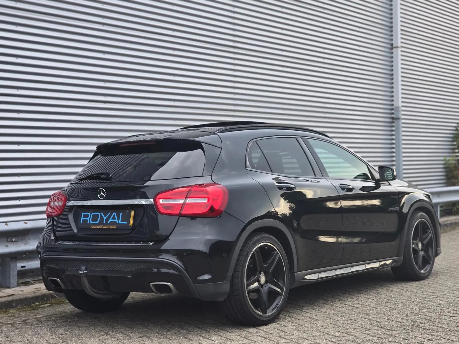 Hoofdafbeelding Mercedes-Benz GLA