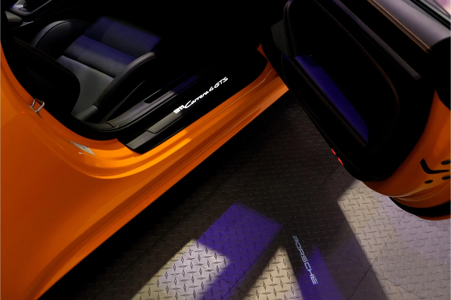 Hoofdafbeelding Porsche 911