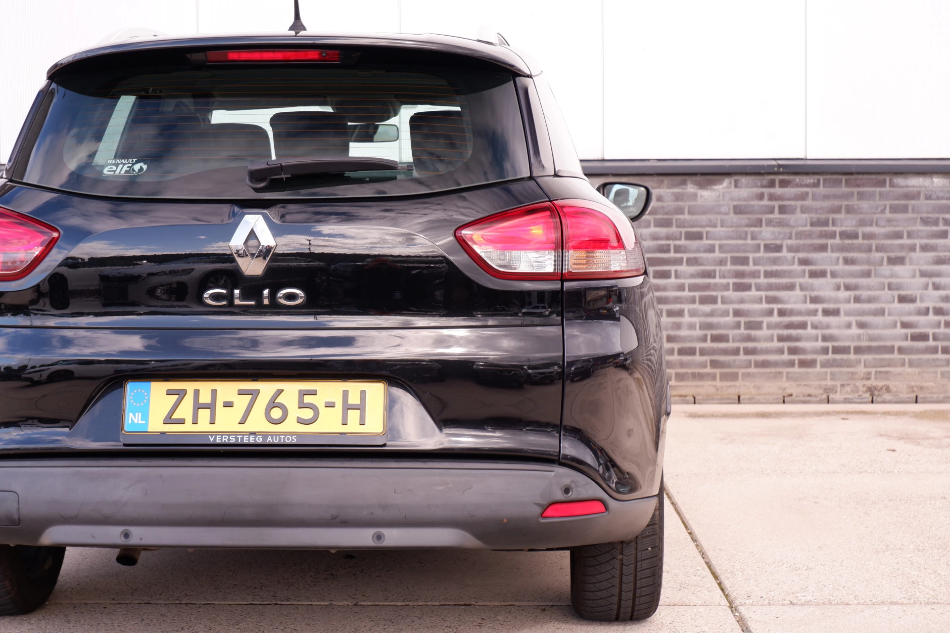 Hoofdafbeelding Renault Clio