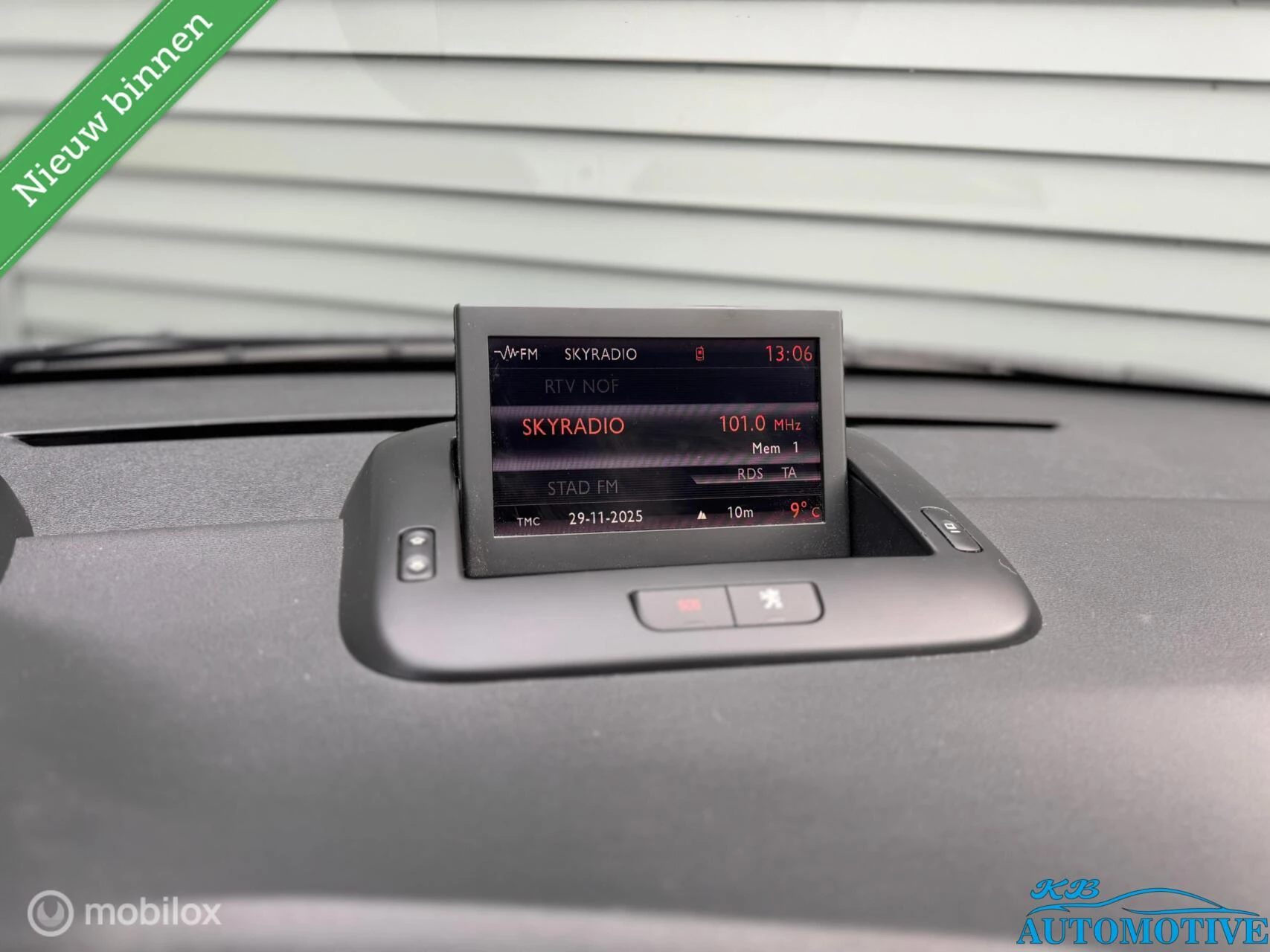 Hoofdafbeelding Peugeot 5008