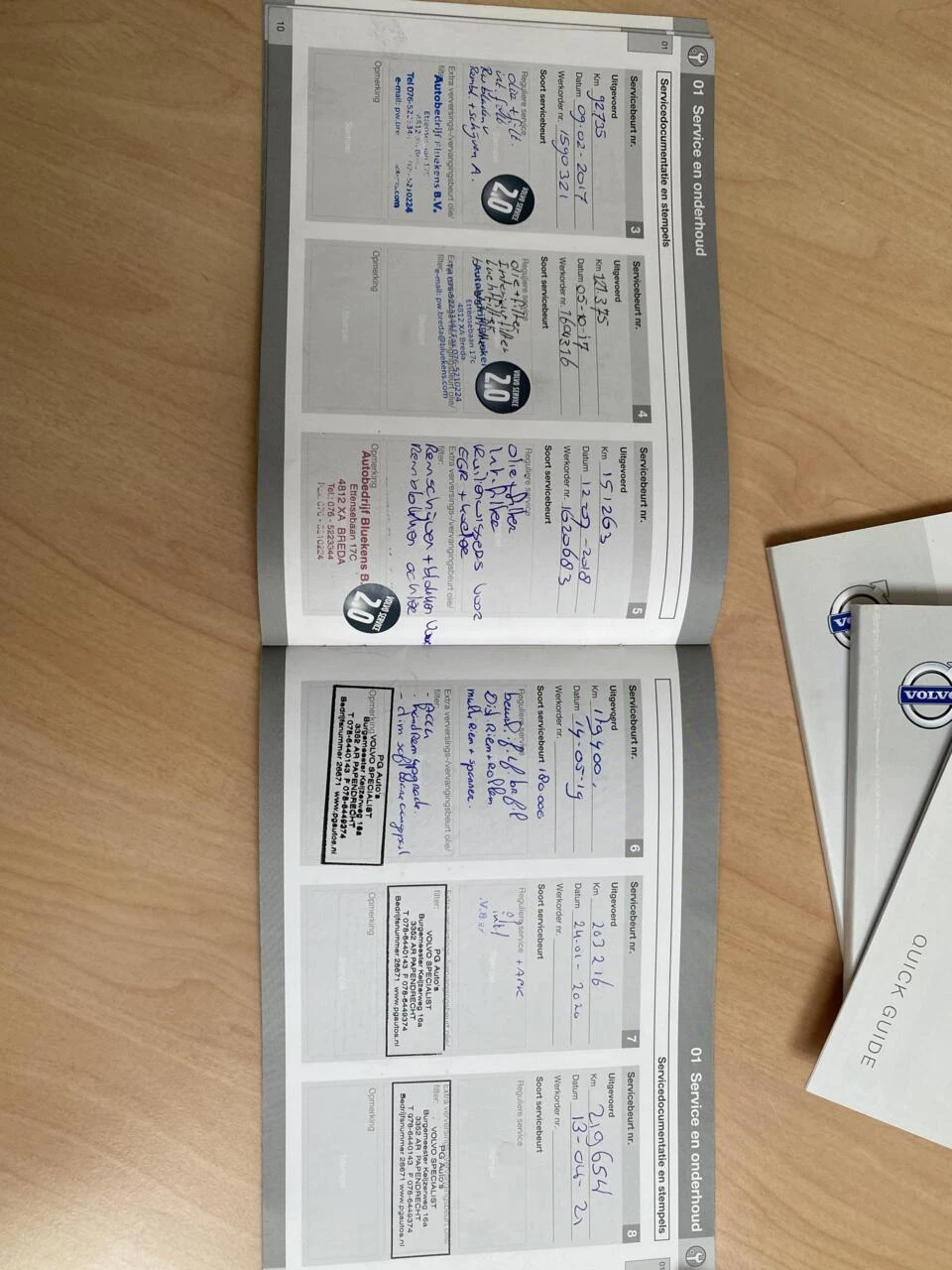 Hoofdafbeelding Volvo V60