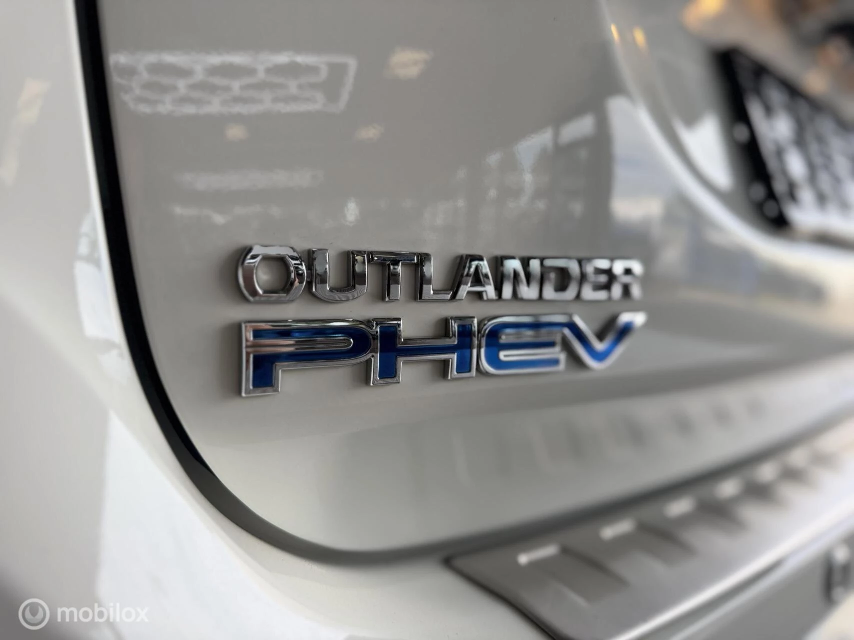 Hoofdafbeelding Mitsubishi Outlander