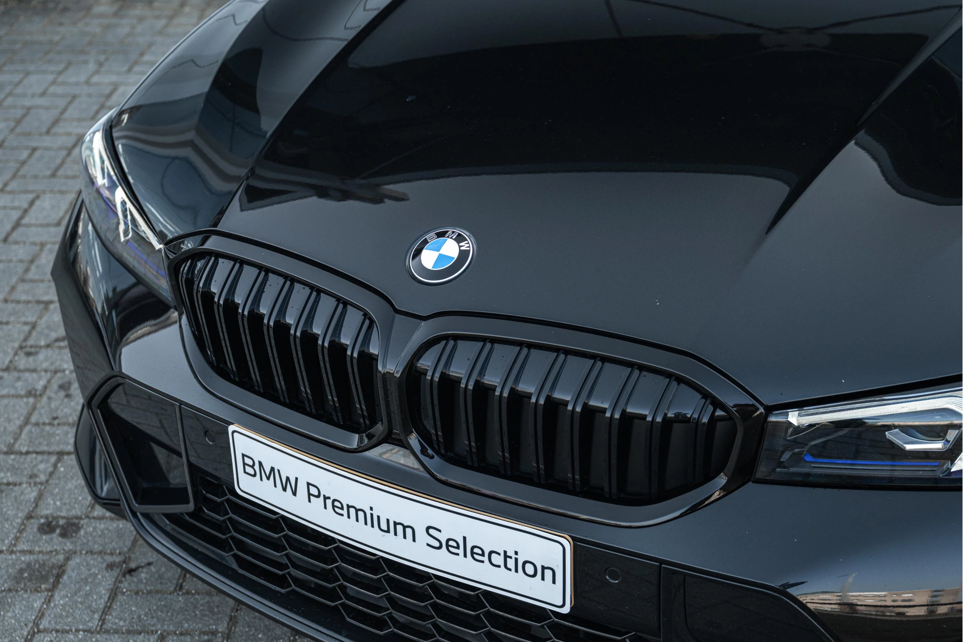 Hoofdafbeelding BMW 3 Serie