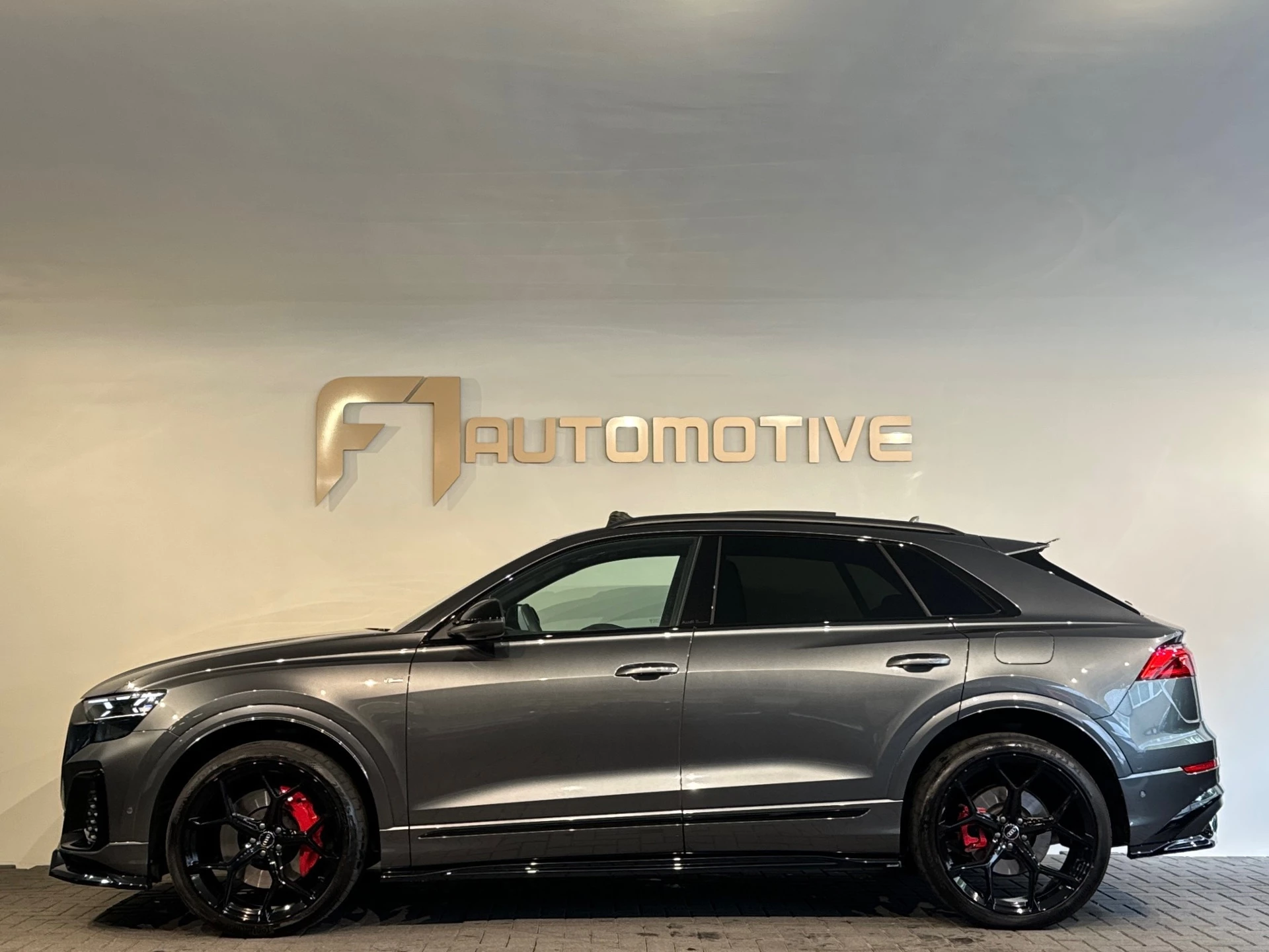 Hoofdafbeelding Audi Q8