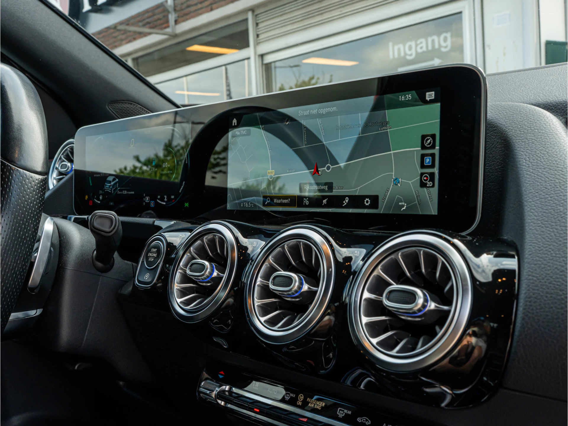 Hoofdafbeelding Mercedes-Benz GLA