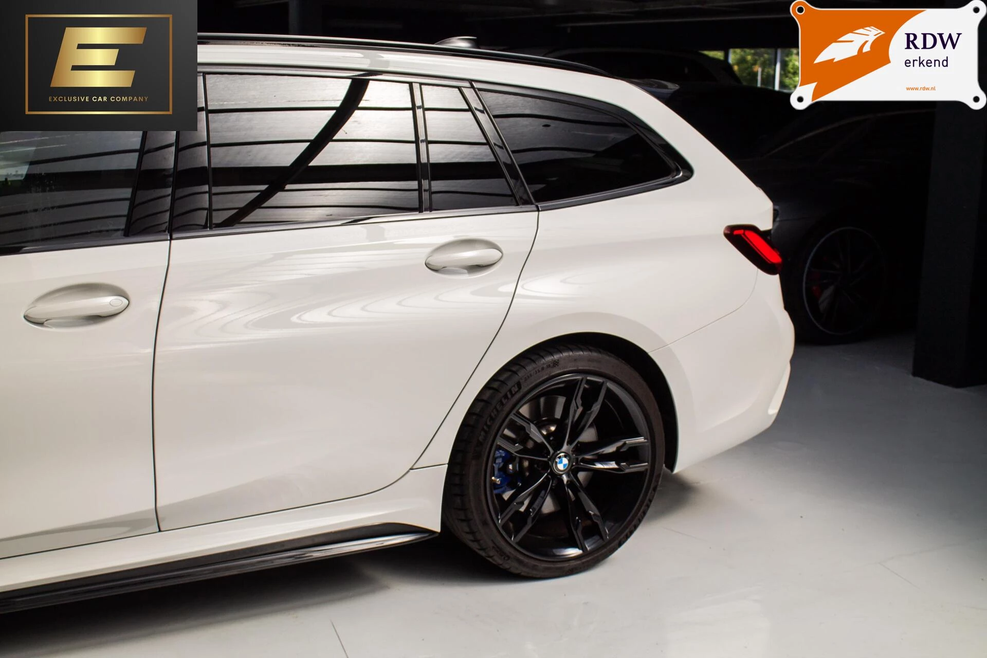 Hoofdafbeelding BMW 3 Serie