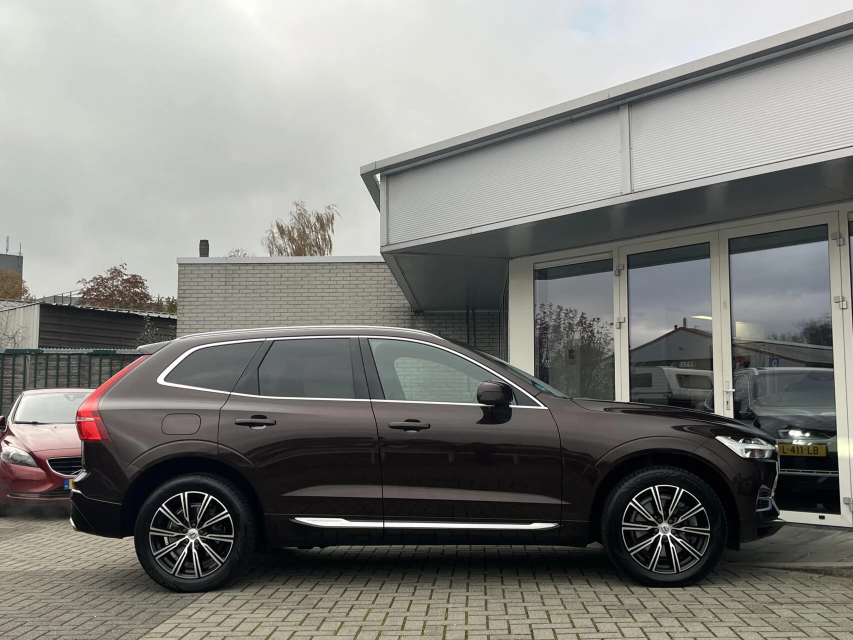 Hoofdafbeelding Volvo XC60