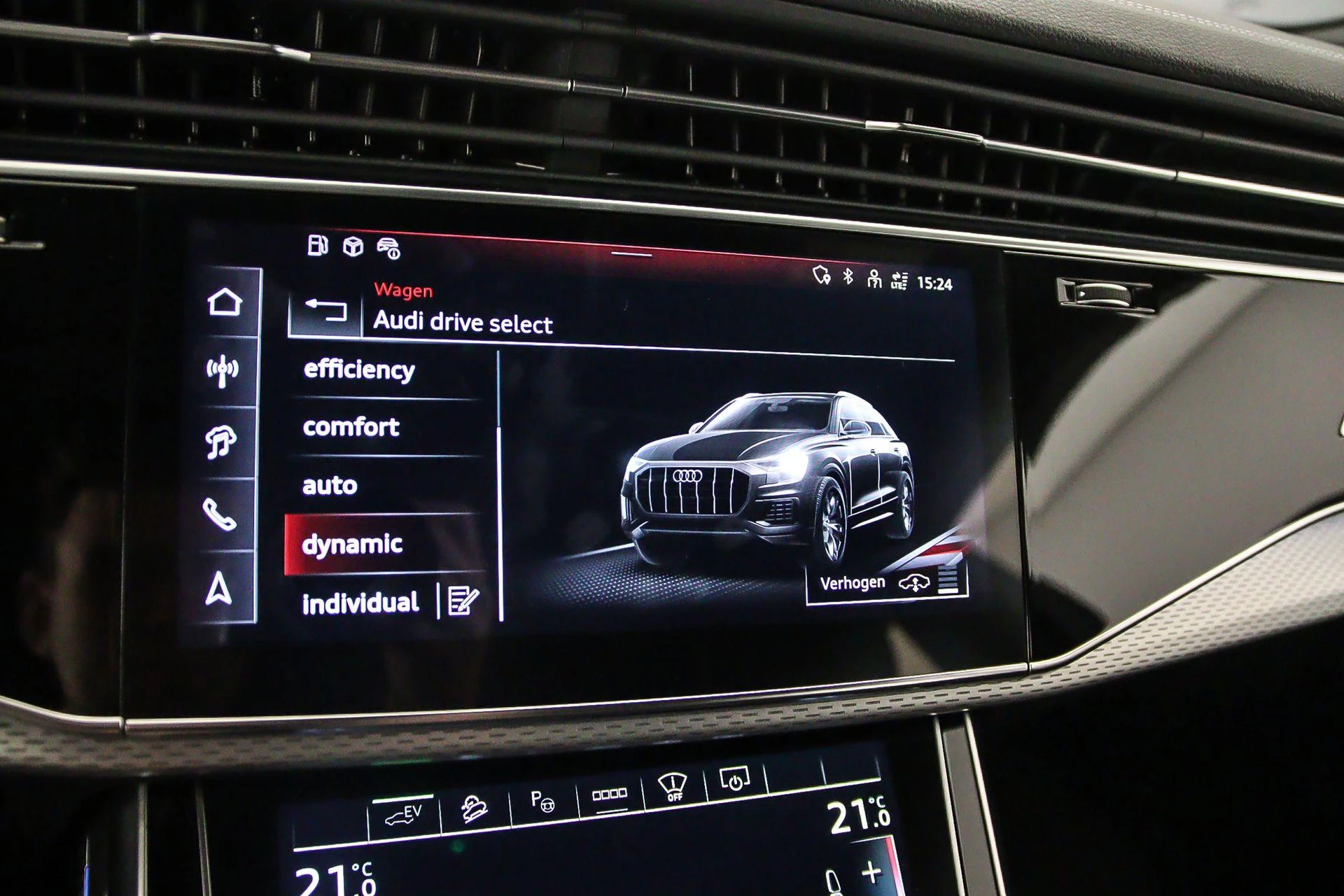Hoofdafbeelding Audi Q8