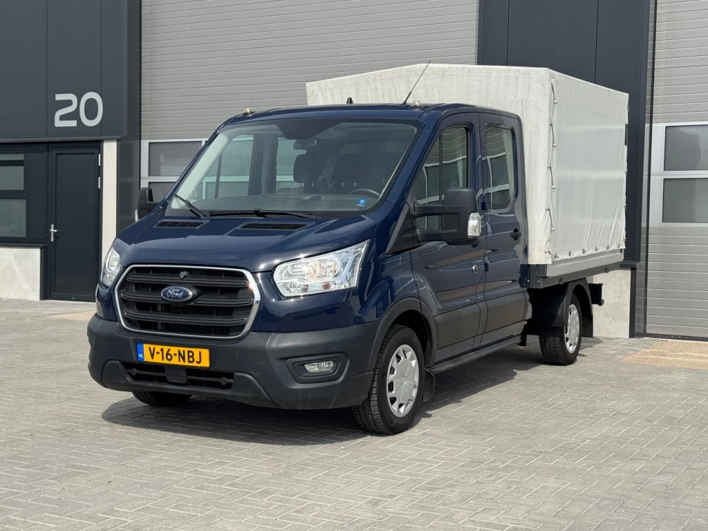 Hoofdafbeelding Ford Transit