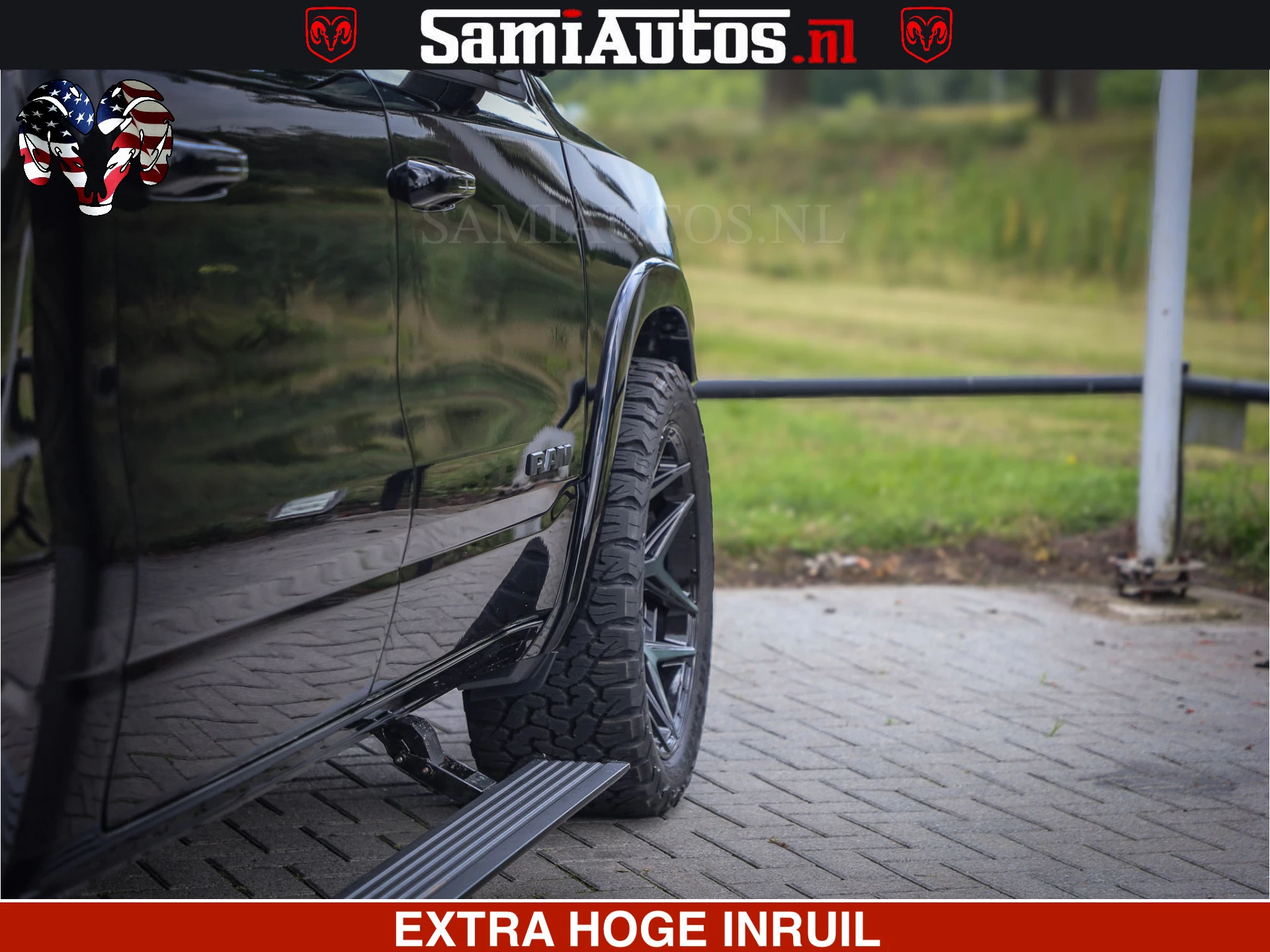 Hoofdafbeelding Dodge Ram 1500