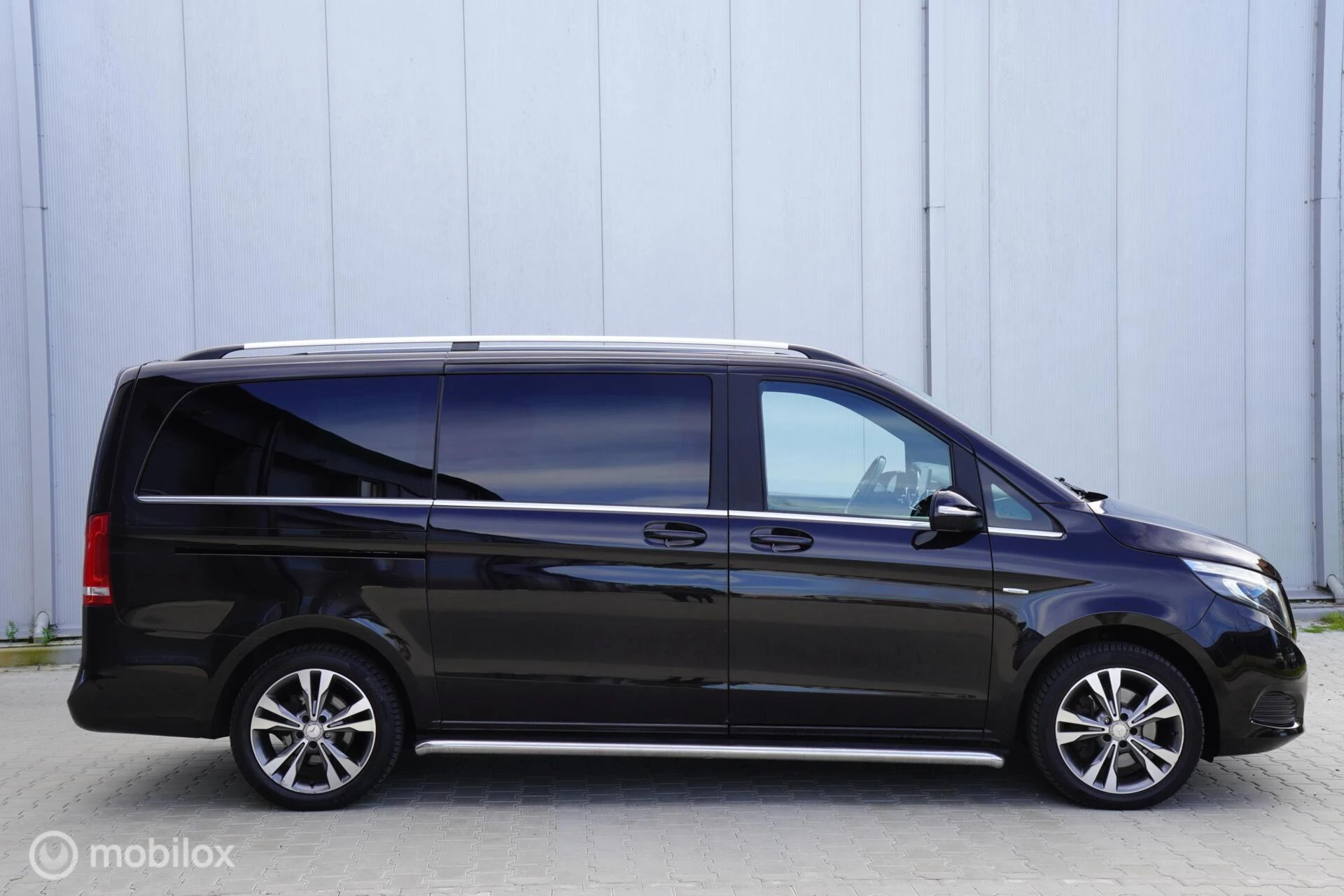 Hoofdafbeelding Mercedes-Benz V-Klasse