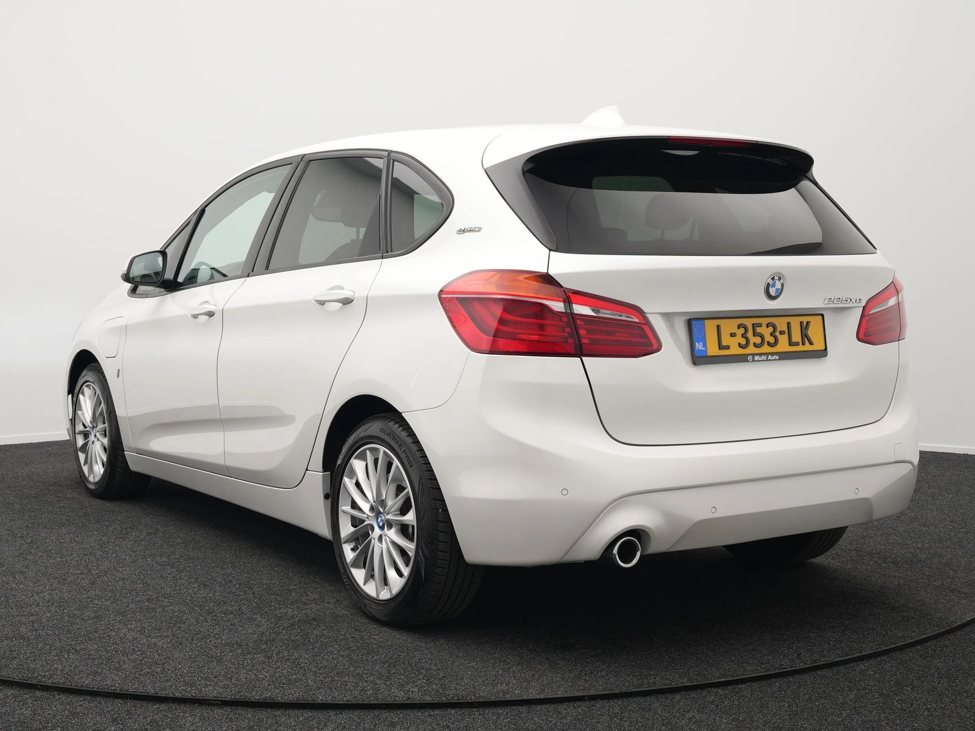 Hoofdafbeelding BMW 2 Serie