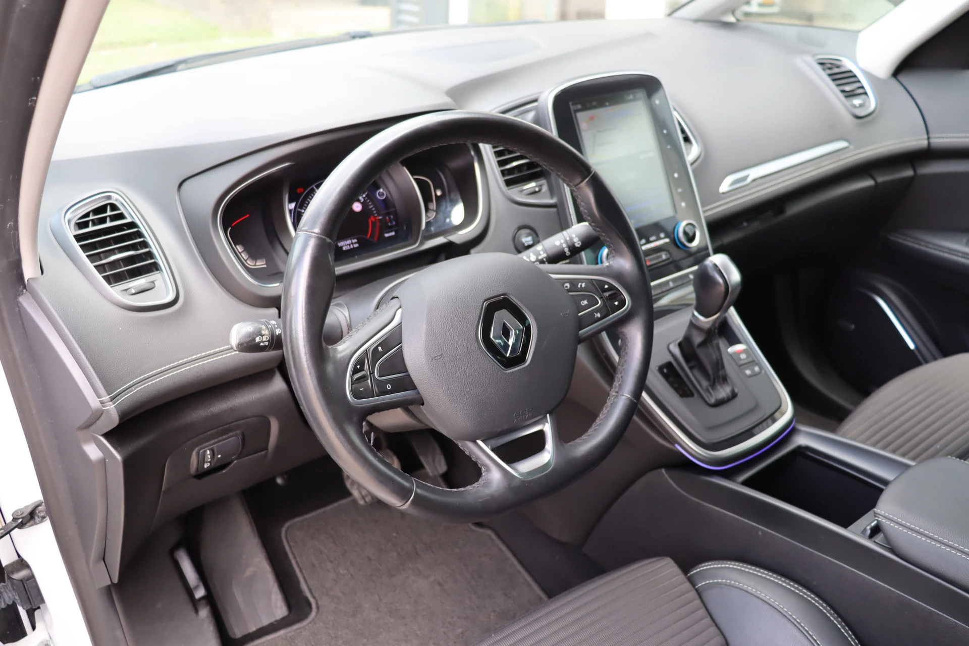 Hoofdafbeelding Renault Scénic