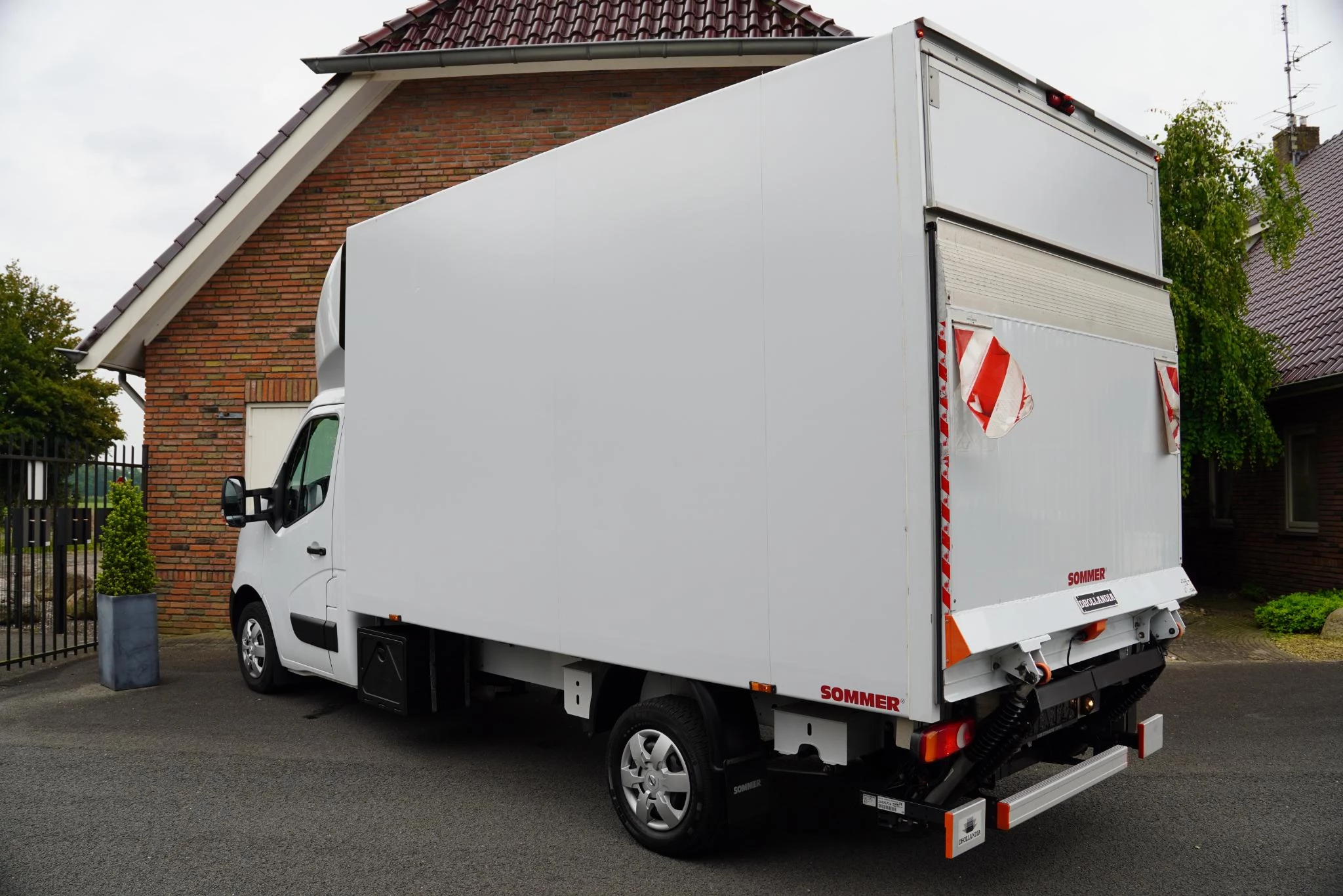 Hoofdafbeelding Nissan Interstar