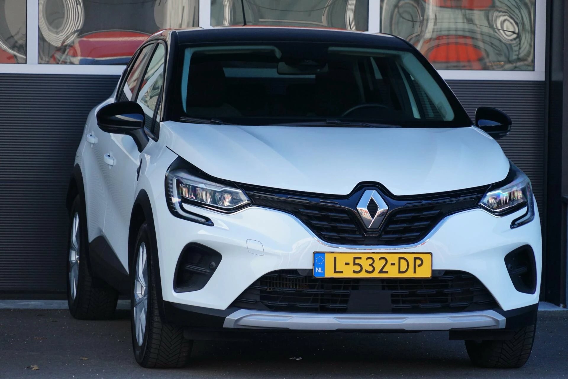 Hoofdafbeelding Renault Captur