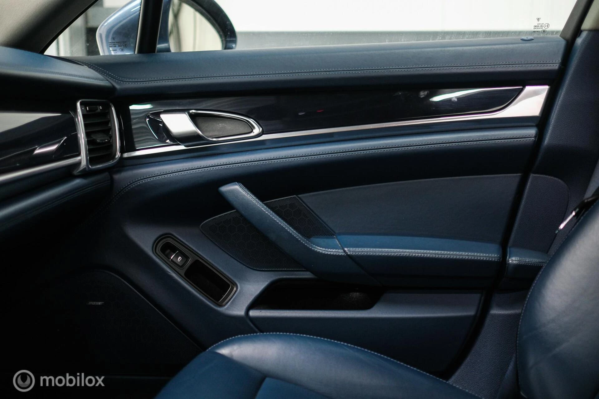 Hoofdafbeelding Porsche Panamera