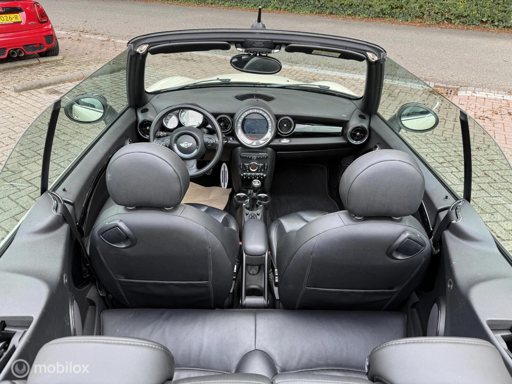Hoofdafbeelding MINI Cooper Cabrio