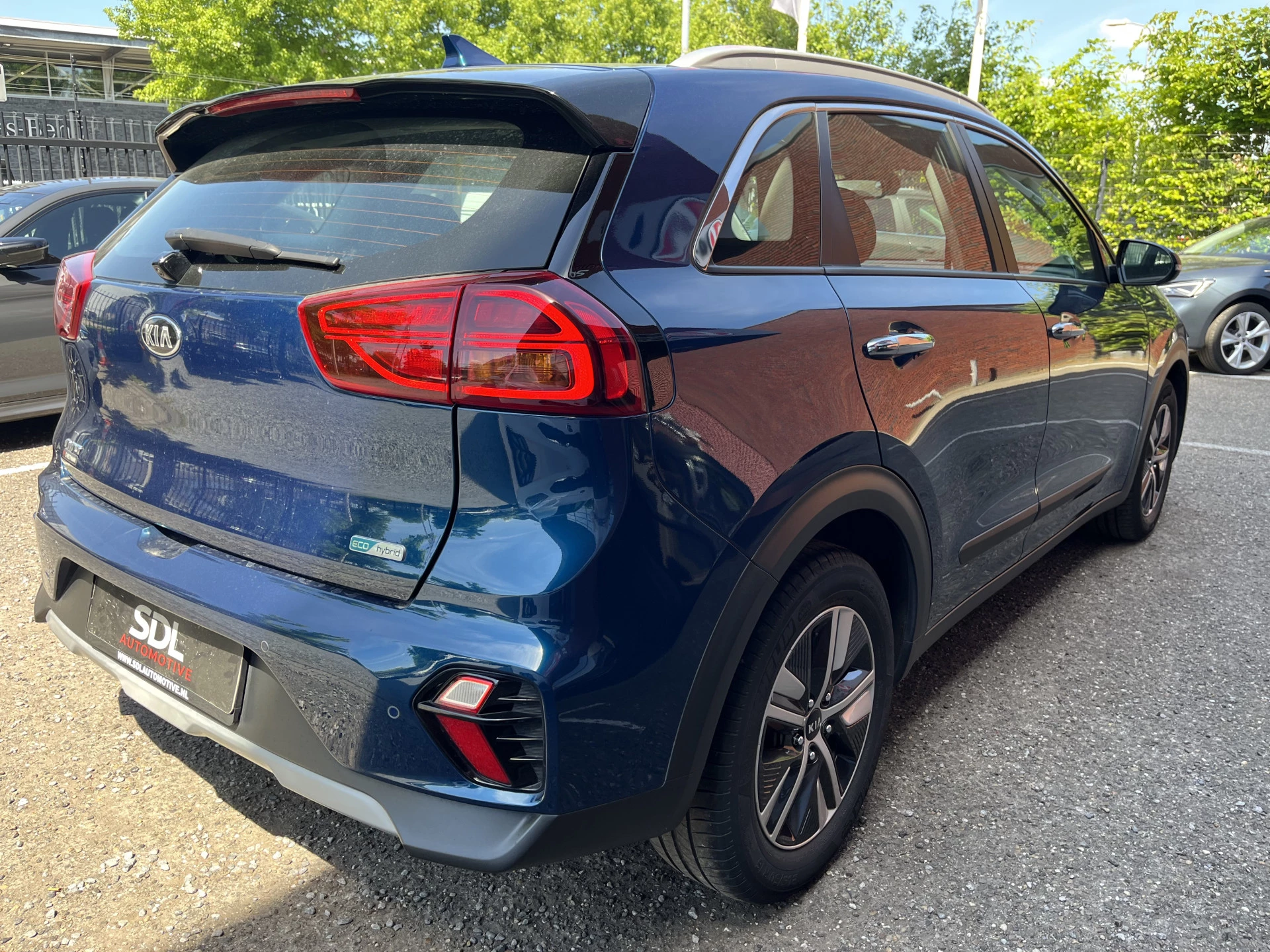 Hoofdafbeelding Kia Niro