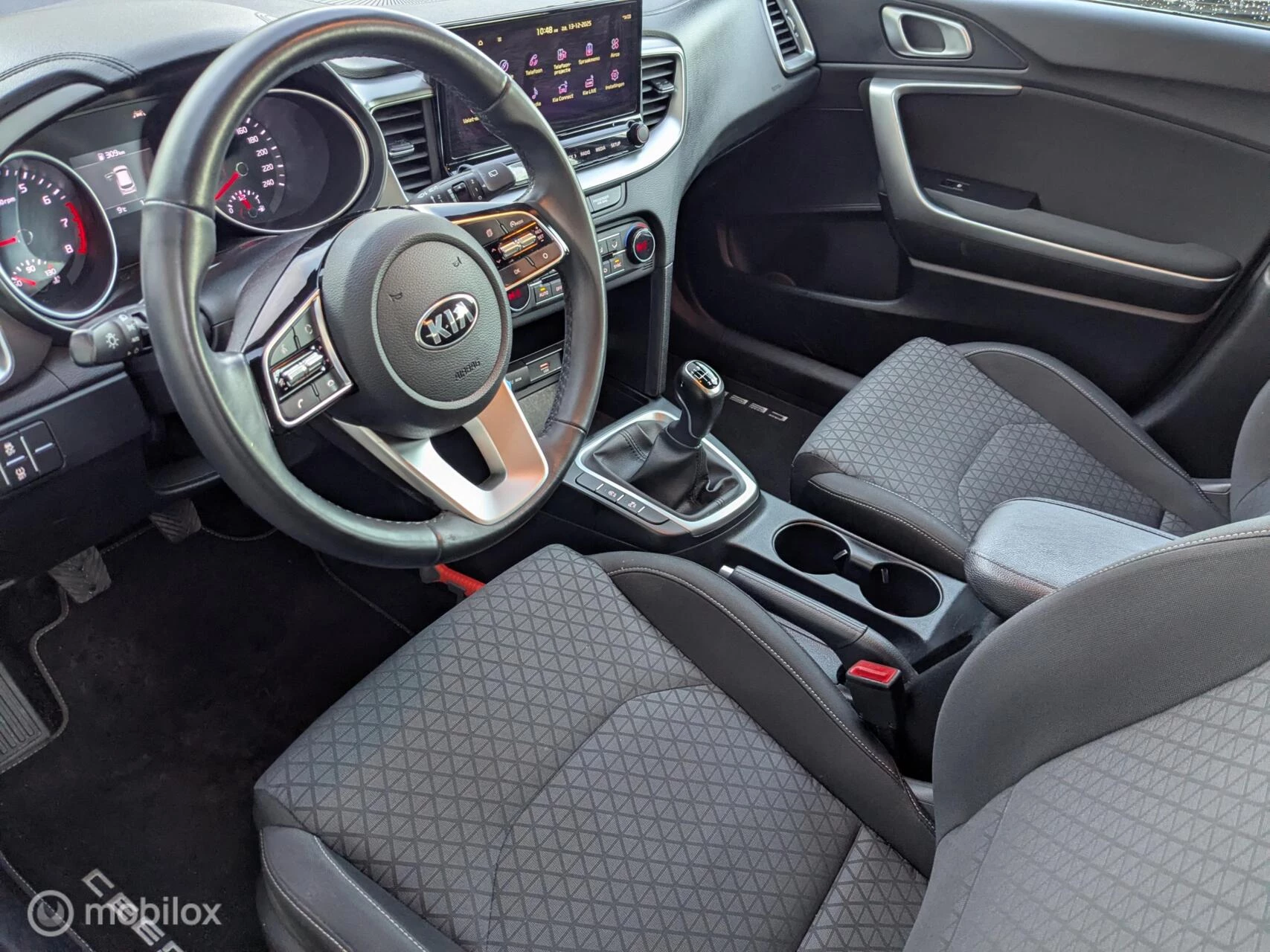 Hoofdafbeelding Kia Ceed