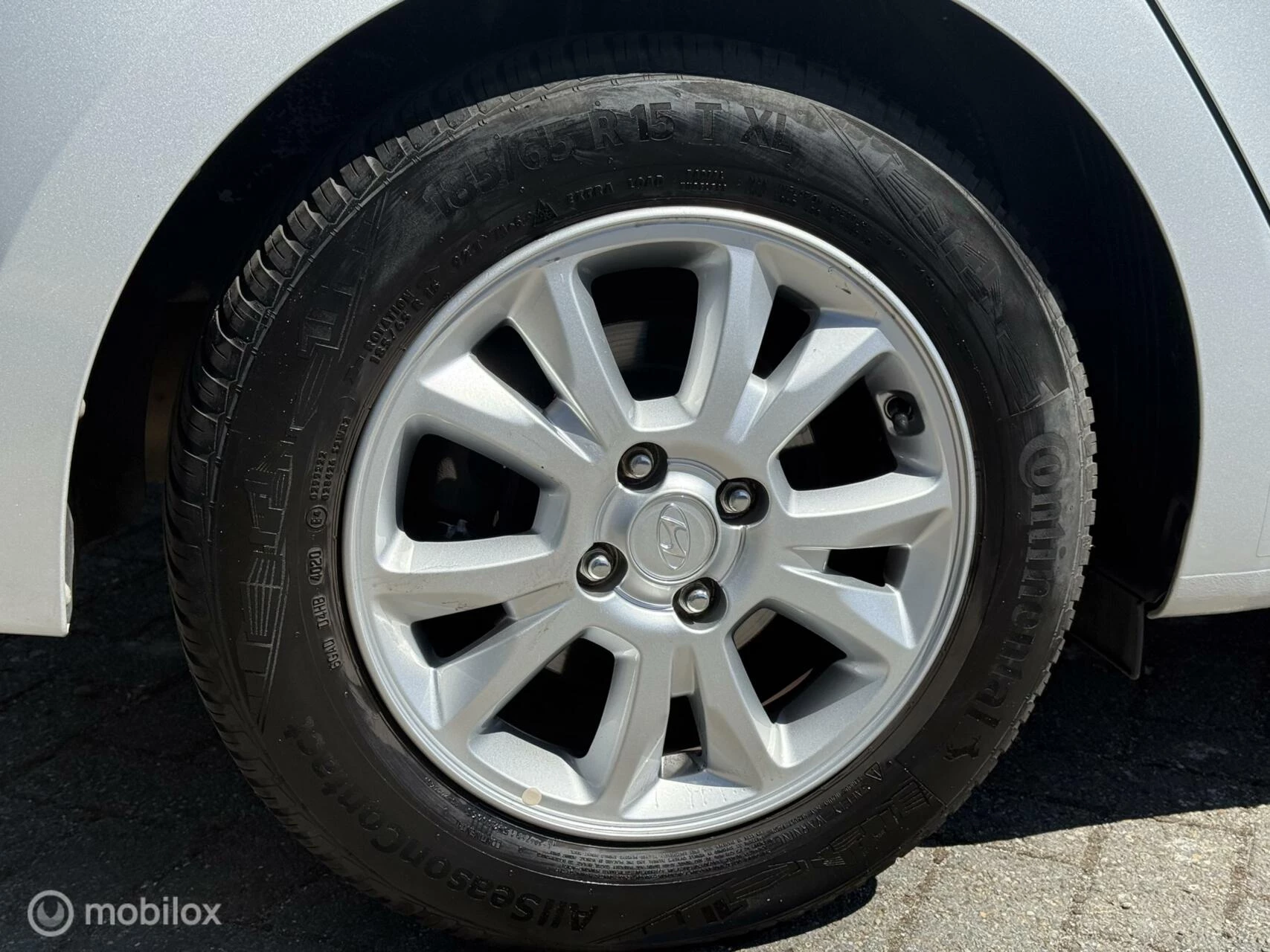 Hoofdafbeelding Hyundai i20