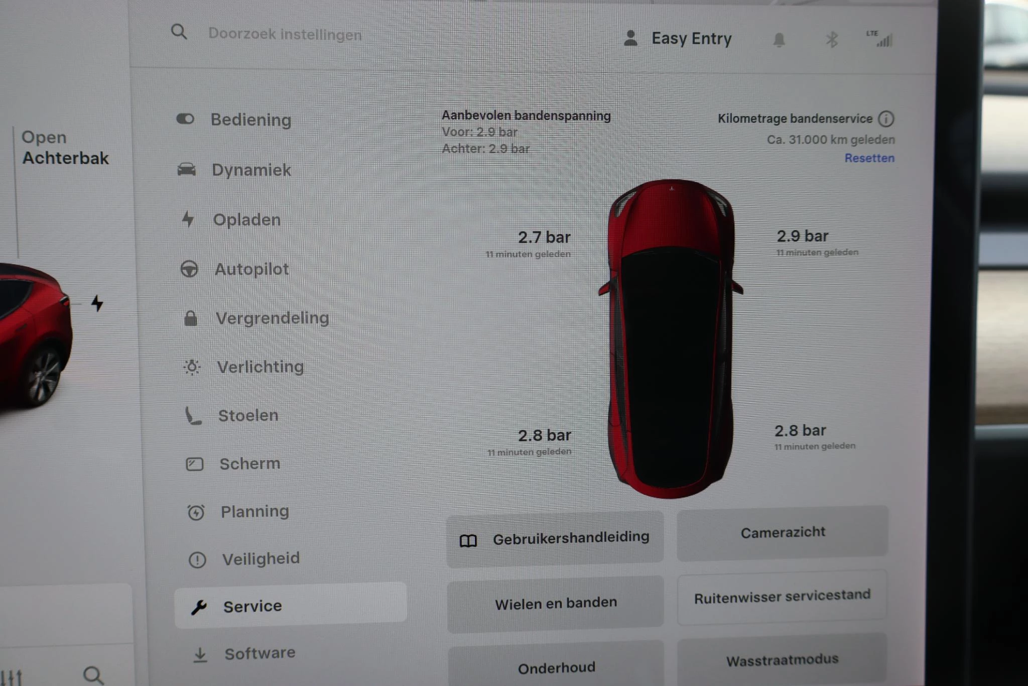 Hoofdafbeelding Tesla Model Y