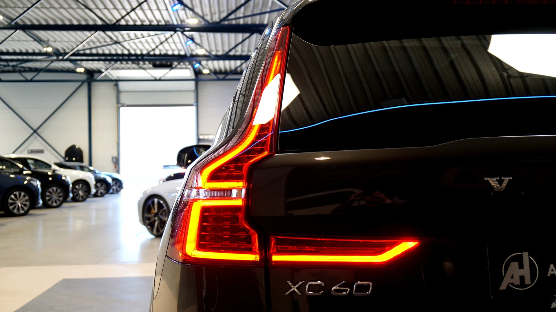 Hoofdafbeelding Volvo XC60