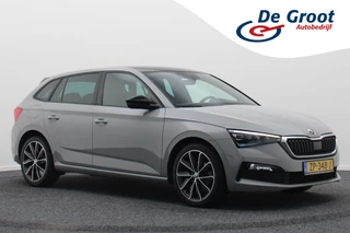 Škoda Scala 1.5 TSI Sport Business Panoramadak, Apple Carplay, Sportstoelen, LED, Climate, PDC