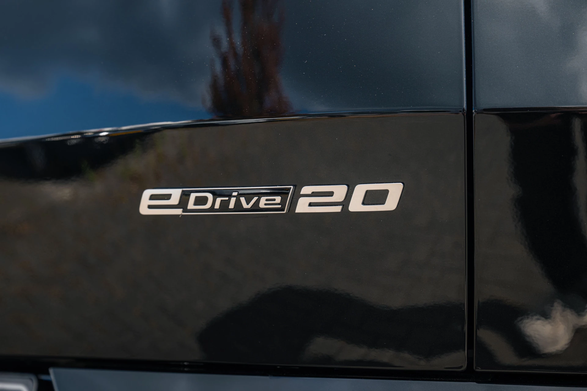 Hoofdafbeelding BMW iX2