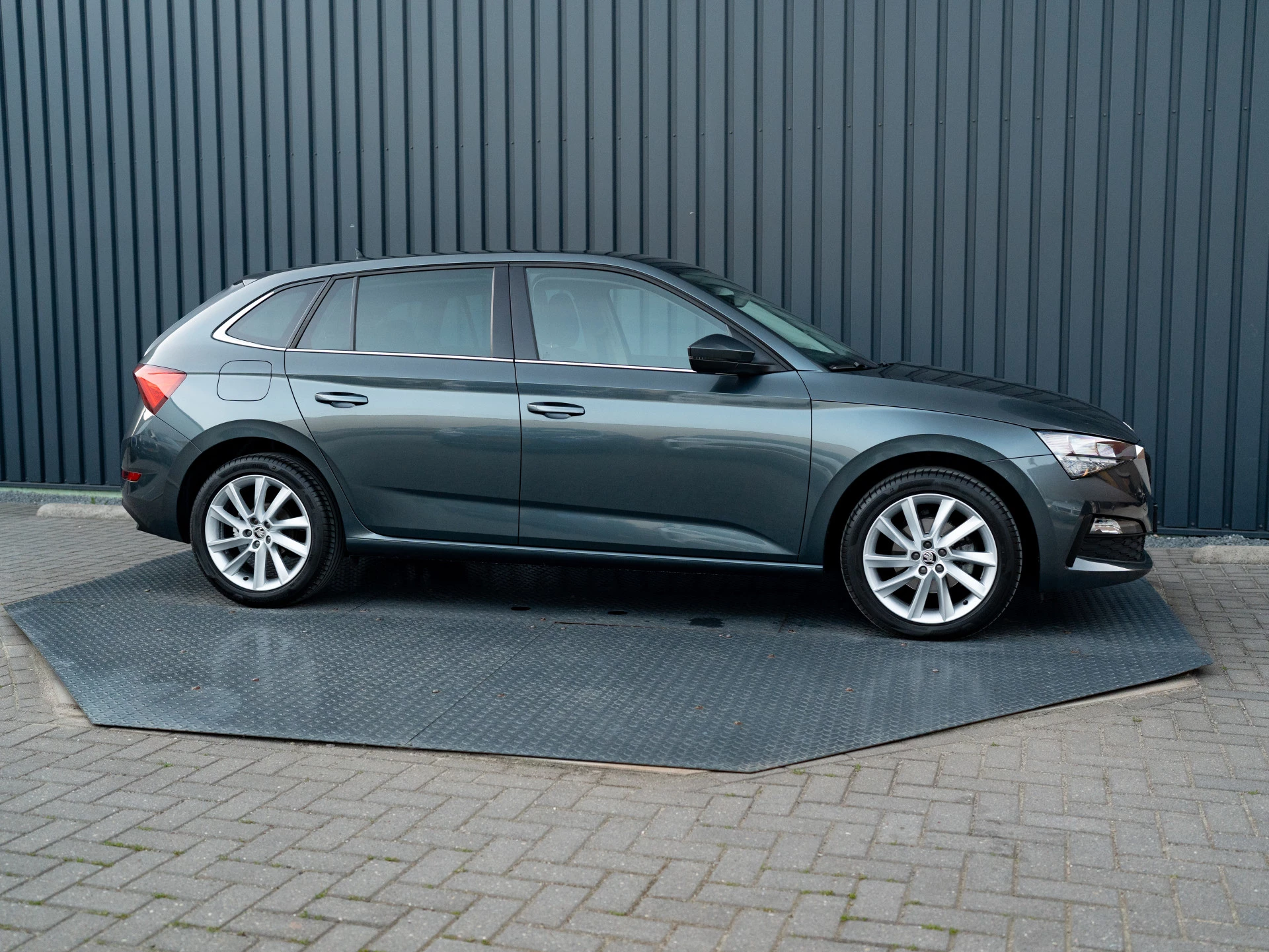 Hoofdafbeelding Škoda Scala