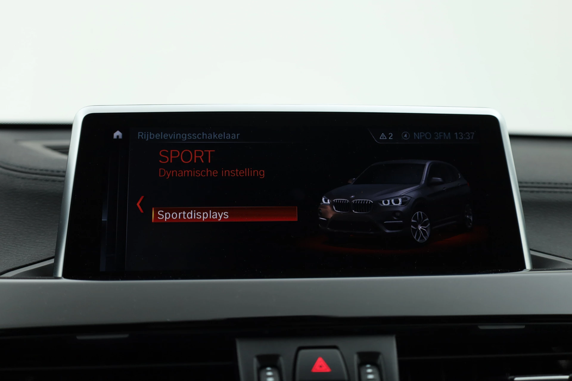 Hoofdafbeelding BMW X1