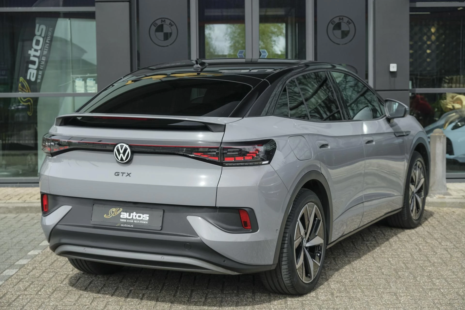 Hoofdafbeelding Volkswagen ID.5