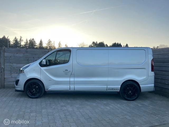 Hoofdafbeelding Opel Vivaro